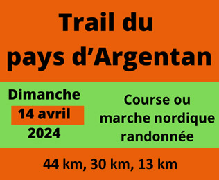 Trail du Pays d'Argentan